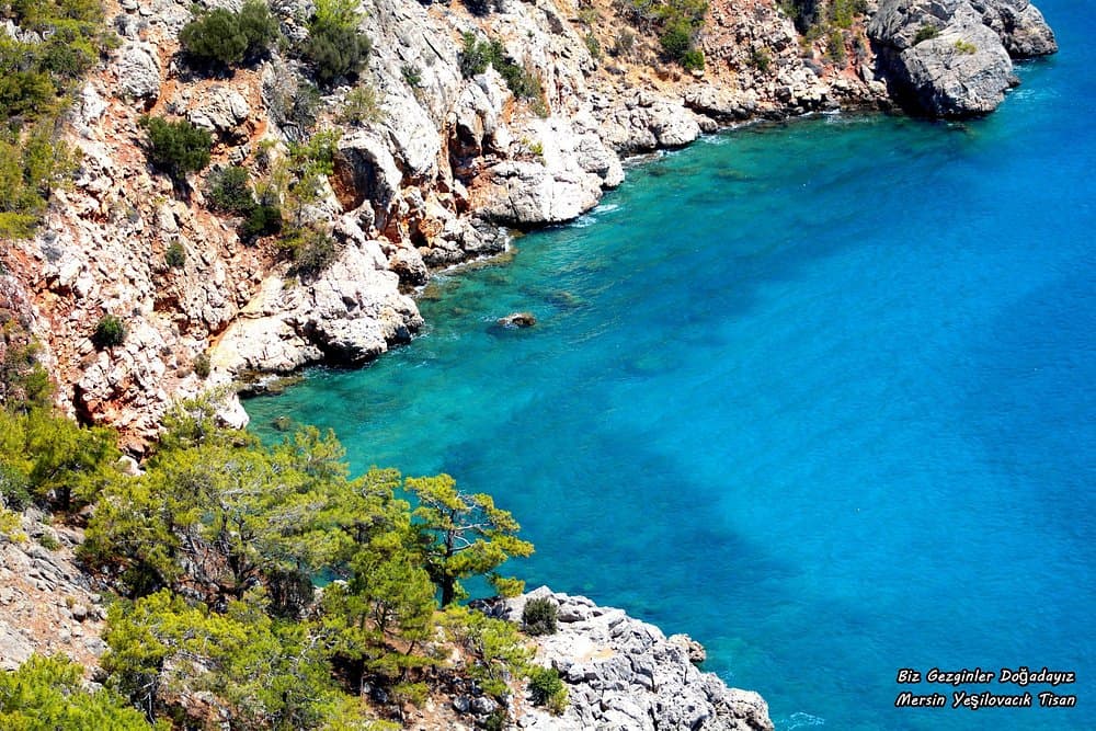 Tisan'da paddle board